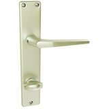 Lienbacher Garnitura kljuke za WC vrata Europa (Aluminij) Cene