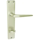 Garnitura kljuke za WC vrata Europa (Aluminij)