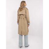 Vinceotto Coat-NM-PL-DD0369-C.81-dark beige | shoptok.hr