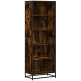 Polica za knjige dimljeni hrast 60x35x170,5cm konstruirano drvo | Eponuda.ba