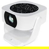 Zeus Projektor Z-SAW HD 1280x720/LED LCD/5500LUM(230ANSI)/DuaWiFi/mirac/BT/HDMI/USB/AV/zvu/beli | ePonuda.com