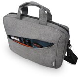 Lenovo torba za prenosnik Toploader T210 15,6" (siva) | shoptok.hr