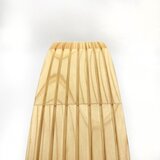  Luster na sajli NATURAL MODERN 3xE27/15W/230V prečnik 47,5 cm od borovine | Eponuda.com