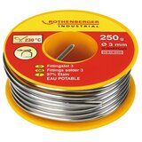 Rothenberger Industrial Žica za lemljenje 3 Sn97Cu3 (Promjer: 3 mm, 250 mg) | shoptok.hr