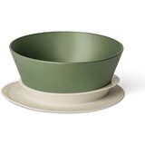Citron ostali pribor za hranjenje Silikonska podloga za zdjelicu Grey Silicone_Bowl_Suction_Grey | shoptok.hr