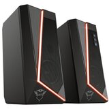 Trust 24070 GXT 609 Zoxa RGB - komplet zvočnikov, črn | Shoptok.si