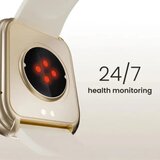 HiFuture LUME Smartwatch &amp;ndash; Champagne Gold, 1.85&amp;quot; IPS Display &amp;amp; 100+ Sportmodi Slike