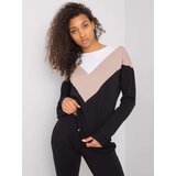 RUE PARIS Set-RV-KMPL-6715.33P-black | Shoptok.si