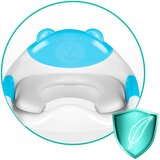 Ricokids medvjedić nastavak za wc dasku s ljestvama 729200 plava | shoptok.hr