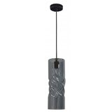 Mitea Lighting M0115-1 ii visilica siva 1xE27 Max.60W/220V | ePonuda.com