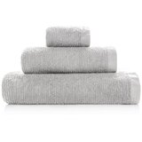 Sorema Ručnik Ribbon 70x140 cm, siva | shoptok.hr