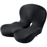 Home & Marker Ortopedska sedežna blazina iz spominske pene, ergonomska, zračna in nedrseča | MEMOSIT, (5000203188) | Shoptok.si