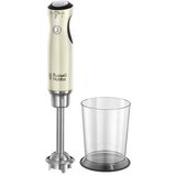 Russell Hobbs Bež-Ručni blender Retro Cream | ePonuda.com