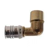 FRANKISCHE Koljeno za grijanje DUO XS 16x1/2" MS 90° VN 8291678201 | Eponuda.ba