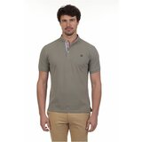 Time Of Bocha Majice & Polo majice QV1PMAO-V.SHADOW Zelena | Shoptok.si
