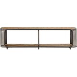 The Living Store ormarić 150 x 30 x 40 cm od masivnog drva manga | shoptok.hr