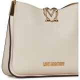 Love Moschino Torbe za čez ramo SOFT SCULPT-JC4127PP1O Bež | Shoptok.si