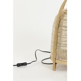 Light & Living Namizna svetilka v naravni barvi (višina 42 cm) Jacinto – | Shoptok.si