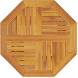  Sklopivi bistro set 3 kom. Smeđa Čvrsto drvo akacije | shoptok.hr