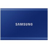Samsung Eksterni SSD 2TB T7 MU-PC2T0H/WW Blue Cene