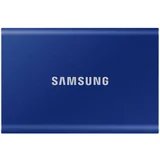 Eksterni SSD 2TB T7 MU-PC2T0H/WW Blue