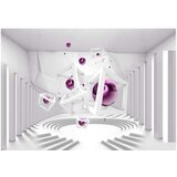  Tapeta - Along the corridor 250x175 | shoptok.hr