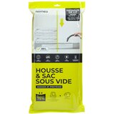 Homéa Vakuumska plastična škatla za pod posteljo 105x45x15 cm – | Shoptok.si