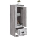  Visoka komoda siva sonome 36x35,5x103,5 cm konstruiranog drva | shoptok.hr