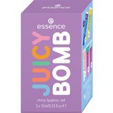 Essence Juicy Bomb darilni set za ustnice Sweet & Glossy! Cene