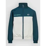 Premium Sports Zip Thru Funnel Kids Jakna medusa green
