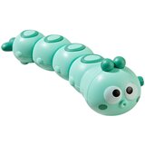  Gusjenica za bebe sa pokretnim dijelovima 15 cm - boju šaljemo nasumično | Shoptok.si