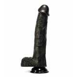X-Men Dildo Xmen Geoff Black 11,9'' | Shoptok.si