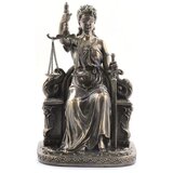 Signes Grimalt Kipci in figurice Pravičnost Siva | Shoptok.si