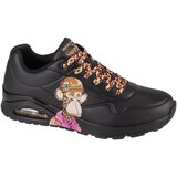 Skechers Nizke superge Uno - Dr. Bombay Črna Cene