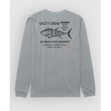 Salty Crew Ichiban Majica z dolgimi rokavi quarry | Shoptok.si