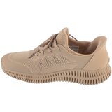 Skechers Nizke superge Slip-Ins: Bobs Geo Lite - Divine Pace Bež | Shoptok.si