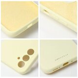 Roar Cloud-Skin maska za SAMSUNG GALAXY A35 5G svijetlo žuta | shoptok.hr