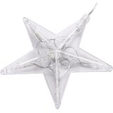 Aigostar LED vanjski božićni niz 70xLED/230V 1,2x1m IP44 topla bela zvezde | Eponuda.com