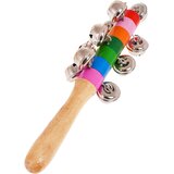  Velik set lesenih instrumentov za popolno zabavo - music Slike