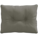  Jastučić za leđa PUTTEN 100% poliester Siva 60 x 40 x 10 cm | shoptok.hr