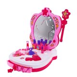  Dječji set šminka s osvjetljenim zrcalom | shoptok.hr