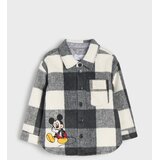 Sinsay Karirana košulja-jakna Minnie Mouse | shoptok.hr