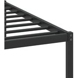  Posteljni okvir brez vzmetnice hrast 183x213 cm inženirski les, (21829171) | Shoptok.si