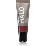 Halo Sheer To Stay Color Tints tekuće rumenilo i sjajilo za usne nijansa Pomegranate 10 ml
