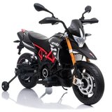  Licenciran motor na akumulator Aprilia A007 - črn | Shoptok.si
