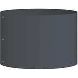  Prsten za saksiju Antracit 30 x 30 x 20 cm Čelična vrata | Eponuda.com