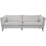 Furnhouse Sedežna garnitura za 3 osebe Bari Grey, (21141138) Cene