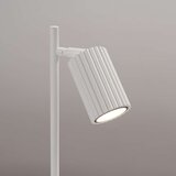 Stolna Namizna svetilka KARBON bela, (21626780) | Shoptok.si