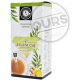 SCHARGO TEA zeleni čaj 28gr Cene