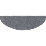 vidaXL samoljepljivi Otirač za Stepenice 15 kom Igličasti 65x21x4 cm Svijetlo Sivi | shoptok.hr